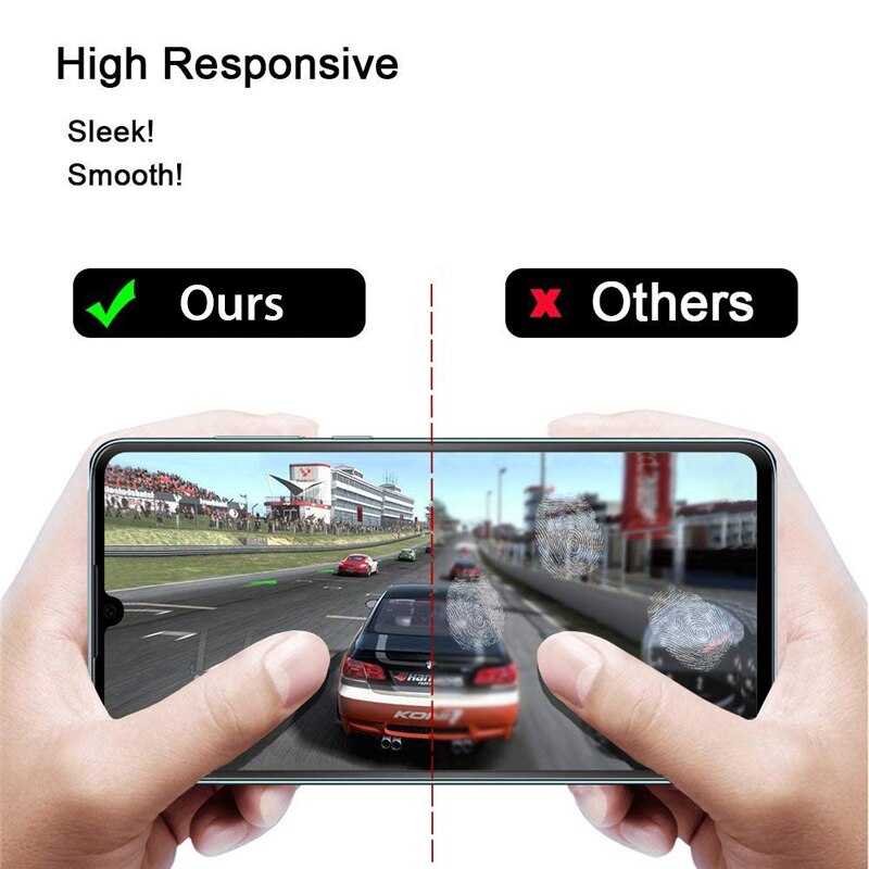 For Google Pixel 4 Glass Screen Protector for Google Pixel 4 4XL XL4 Tempered Glass Full Cover Protective Film Black