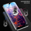 Full Cover Soft Hydrogel TPU Film for Google pixel 4 XL 3A 3AXL 2 2xl 3 3XL Screen Protector nano Film (not glass)