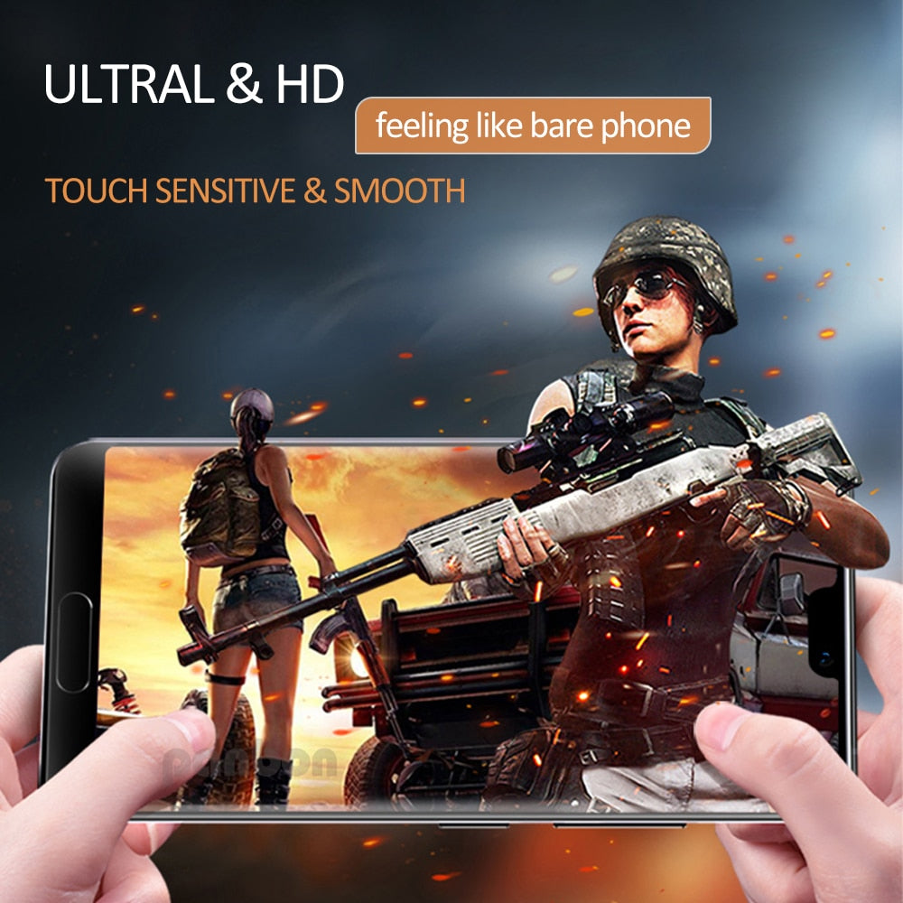 Full Cover Soft Hydrogel TPU Film for Google pixel 4 XL 3A 3AXL 2 2xl 3 3XL Screen Protector nano Film (not glass)