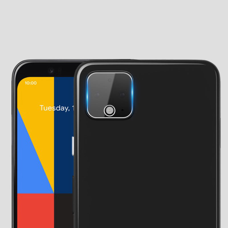 Camera Lens Tempered Glass For Google Pixel 4 4XL Back Camera Lens Film Screen Protector Clear Full Cover Protective Film Camera
