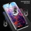 Full Cover Soft Hydrogel TPU Film for Google pixel 4 XL 3A 3AXL 2 2xl 3 3XL Screen Protector nano Film (not glass)