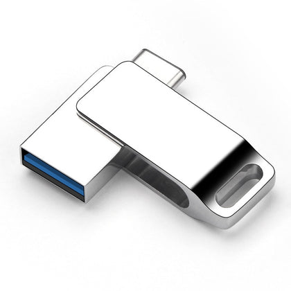 Creative USB C Flash Drive 3.0 Pen Drive 32GB 16GB 64GB Pendrive 3.0 Real Capacity For Xiaomi Huawei Type C Flash USB Flash PC