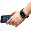 P68 Bluetooth Smartwatch IP68 Waterproof Heart Rate Monitor Sports Tracker Smart Watch