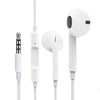 Cwxuan 3.5mm In Ear Headphones with Mic / Volume Control
