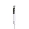 Cwxuan 3.5mm In Ear Headphones with Mic / Volume Control