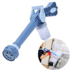 EZ Jet Water Cannon 8 In 1 Multifunctional Home Garden Car Cleaning Spray Gun