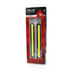 2PCS  Waterproof COB Strip Xenon White LED 14CM DRL Fog Driving Lamp 12V