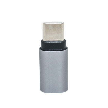 New Style for Iphone 8 pin to USB 3.1 Type-C Male Converter Adapter