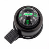 Aluminum Alloy Road Bike Compass Bell Horn