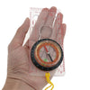 Outdoor Gear Deluxe Map Compass