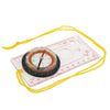 Outdoor Gear Deluxe Map Compass