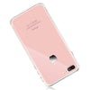 Tpu Material Transparent Phone Case for iPhone 8 Plus