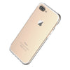 Tpu Material Transparent Phone Case for iPhone 8 Plus