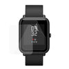 JOFLO 2PCS TPU Soft Screen Protector Film for Huami Amazfit Smartwatch