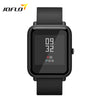 JOFLO 2PCS TPU Soft Screen Protector Film for Huami Amazfit Smartwatch