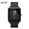 JOFLO 2PCS TPU Soft Screen Protector Film for Huami Amazfit Smartwatch