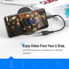 TIEGEM USB 3.0 Type C OTG Cable USB C OTG Adapter for Samsung