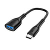 TIEGEM USB 3.0 Type C OTG Cable USB C OTG Adapter for Samsung