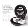 Headphone Data Cable Storage Bag Portable Storage Box