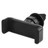 360 Car Air Conditioning Mouth Phone Bracket Vent Universal Phone Holder - Black