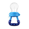 Baby New Pacifier Fresh Food Nibbler Feeder Newborn Safety Feeding Nipple