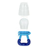 Baby New Pacifier Fresh Food Nibbler Feeder Newborn Safety Feeding Nipple
