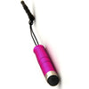 Mini with Dust Plug Plastic Material Capacitive Stylus Touch Pen