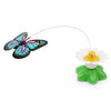 Electric Toy Rotating Butterfly Rod for Cats