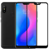 Full Cover Tempered Glass 9H Screen Protector for Xiaomi Mi A2 Lite