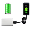 Minismile 8 Pin USB Cable with GPS Tracker Car Vehicle Charger GSM/GPRS Tracking