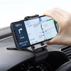 360-Degree Clip Mount Rotation Car Phone Holder