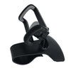 360-Degree Clip Mount Rotation Car Phone Holder