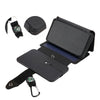 Minismile Portable Solar Charging Panel Removable Folding Charger for Phone