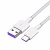 USB Type C 5A Fast Charge Cable for Huawei P9 / Mate 9 Pro / P10 / Mate 10 / P20