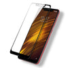 Full Tempered Glass Screen Protector for Xiaomi Pocophone F1 2PCS