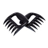 Bear Claws Barbecue Fork Tongs Pull Meat Paws Shred