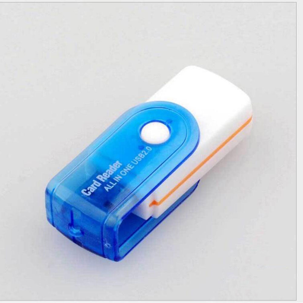 Multifunctional 4 in 1  Rotation Card Reader