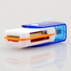 Multifunctional 4 in 1  Rotation Card Reader
