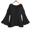 2018 Spring New Plus Size Women'S Dresses and Frenulum Ladies' Shirts