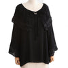2018 Spring New Plus Size Women'S Dresses and Frenulum Ladies' Shirts