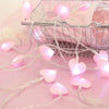 LED Lights Girl Heart 1.5 Meters 10 Lights