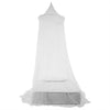 Princess Mosquito Net Lace Dome Round Hoop Bed Canopy for 1.5 - 1.8M Bed