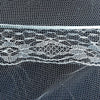Princess Mosquito Net Lace Dome Round Hoop Bed Canopy for 1.5 - 1.8M Bed
