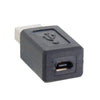 USB A Male to Micro USB Female Adapter