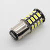 2PCS White LED BAY15D P21W 1157 Daytime DRL Light Bulbs 30SMD 5630  DC 12V