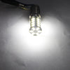 2PCS White LED BAY15D P21W 1157 Daytime DRL Light Bulbs 30SMD 5630  DC 12V