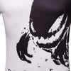 Men's  Summer Short Sleeve Digital Print 3D Little Ghost T-Shirt