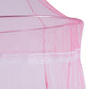 Princess Mosquito Net Lace Dome Round Hoop Bed Canopy for 1.5 - 1.8M Bed