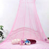 Princess Mosquito Net Lace Dome Round Hoop Bed Canopy for 1.5 - 1.8M Bed