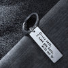 Drive safe Key Chain Best Gift